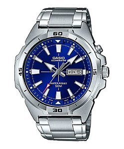 Relógio Casio Masculino Collection MTP-E203D-2AV