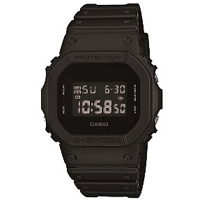 Relógio Digital Smartwatch Troca Pulseira 17001MPSVPL1 Preto