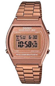 Relógio Casio Vintage B640WC-5ADF.