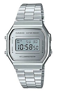 Relógio Casio Unisex Vintage A168WEM-7DF