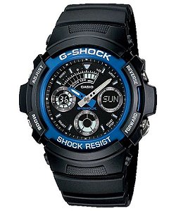 Relógio Casio G-Shock Masculino AW-591-2ADR