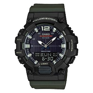 Relógio Casio Masculino HDC-700-3AV
