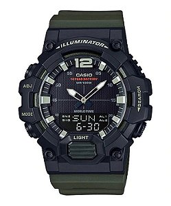 Relógio Casio Masculino HDC-700-3AV