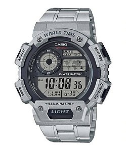 Relógio Casio Masculino AE-1400WHD-1AV