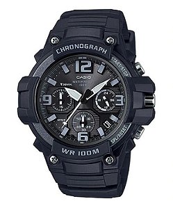 Relógio Casio Masculino MCW-100H-1A3V.