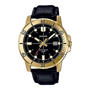 Relógio Casio Masculino MTP-VD01GL-1EV.