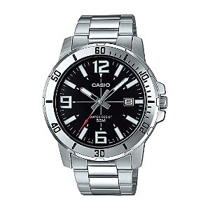 Relógio Casio Masculino MTP-VD01D-1BV.