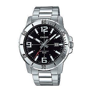 Relógio Casio Masculino MTP-VD01D-1BV.