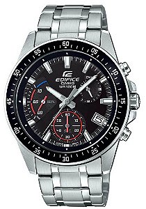 Relógio Casio Edifice Masculino EFV-540D-1AVUDF.