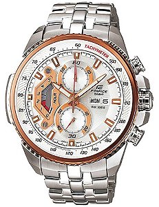 Relógio Casio Edifice Masculino EF-558D-7AUVDF