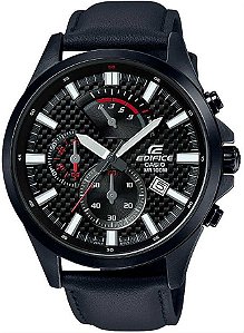 Relógio Casio Edifice Masculino EFV-530BL-1AVUDF