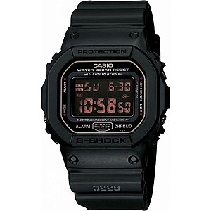 Relógio Casio G-Shock Masculino DW-5600MS-1DR.