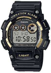 Relógio Casio Masculino W-735H-1A2VDF