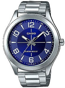 Relógio Casio Masculino MTP-VX01D-2BUDF