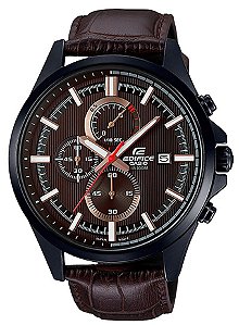 Relógio Casio Edifice Masculino EFV-520BL-5AVUDF