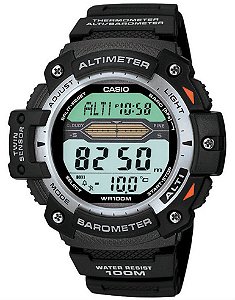 Relógio Casio Outgear Masculino SGW-300H-1AV