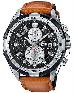 Relógio Casio Edifice Masculino EFR-539L-1BVUDF