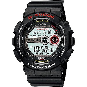 RELÓGIO CASIO MASCULINO G-SHOCK GD-100-1ADR.