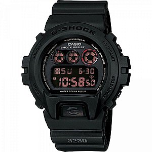 RELÓGIO CASIO MASCULINO G-SHOCK DW-6900MS-1DR.