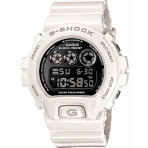 RELÓGIO CASIO MASCULINO G-SHOCK DW-6900NB-7DR.