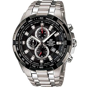 RELÓGIO CASIO EDIFICE MASCULINO EF-539ZD-1AV