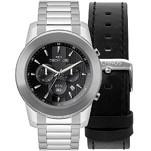 Relógio Smartwatch Technos Connect Duo Masculino M1AA/1P - Troca Pulseira