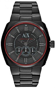 RELÓGIO ARMANI EXCHANGE MASCULINO AX1801/1PN