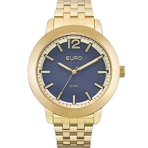 Relógio Euro Metal Trendy EUY121E6AA/4A