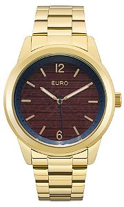 Relógio Euro Metal Trendy EU2033AM/4R