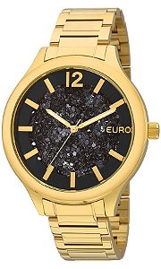 Relógio Euro Metal Trendy EU203ADD/4P