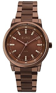 Relógio Euro Metal Glam EU2036YLJ/4M