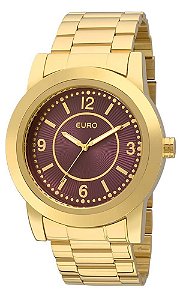 Relógio Euro Metal Trendy EU2036YGA/4N