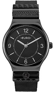 Relógio Euro Metal Glam EU2035YNI/4P
