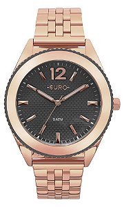 Relógio Euro Metal Trendy EU2036YML/4C