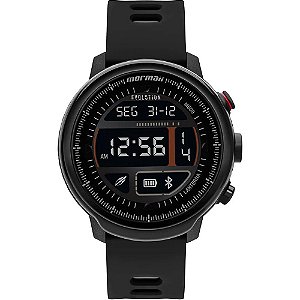 Relógio Smartwatch Mormaii Evolution Masculino MOL5AA/8P