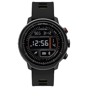 Relógio Smartwatch Mormaii Evolution Masculino MOL5AB/8Y