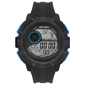 Relógio Mormaii Acqua Wave Masculino MO9430JB/8A