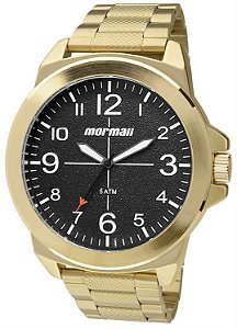 Relógio Mormaii Masculino MO2035DV/4P