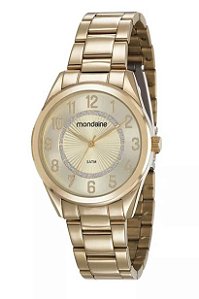 Relógio Mondaine Feminino 83383LPMVDE1