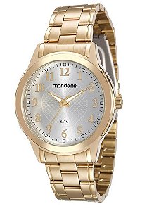 Relógio Mondaine Feminino 83341LPMVDE1