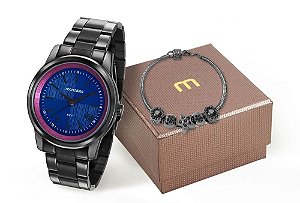 Relógio Mondaine Feminino 53636LPMVPE2K1+ Pulseira