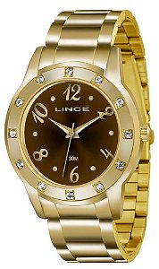 Relógio Lince Feminino LRGJ047L N2KX