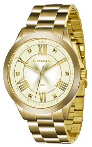Relógio Lince Feminino LRGJ046L C3KX