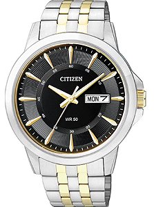 Relógio Citizen Masculino Gents BF2018-52E - TZ20528P