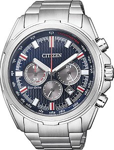 Relógio Citizen Masculino Eco-Drive TZ30893F - CA4220-55L