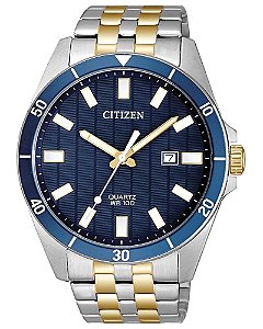Relógio Citizen Masculino TZ31114A BI5054-53L