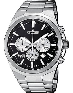 Relógio Citizen Masculino TZ31105T AN8170-59E