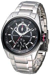 Relógio Citizen Masculino Eco-Drive TZ30375T BU3004-54E