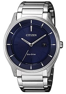 Relógio Citizen Masculino Eco-Drive TZ20975F BM7400-80L