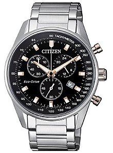 Relógio Citizen Masculino Eco-Drive TZ20742T AT2396-86E